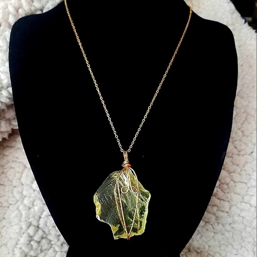 CLEARANCE Unique Necklace